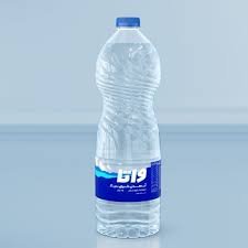تصویر 2 از آب معدنی خانواده با کیفیت بالا